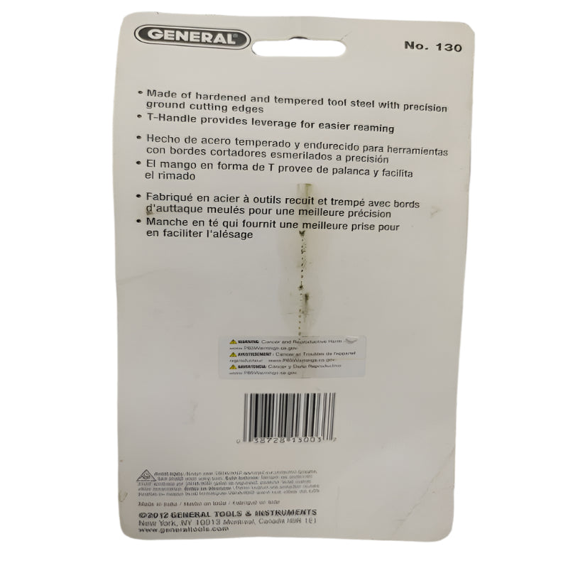 Pasador Conico Escariadoras Para Metalurgia General 1/8-1/2 3.2mm