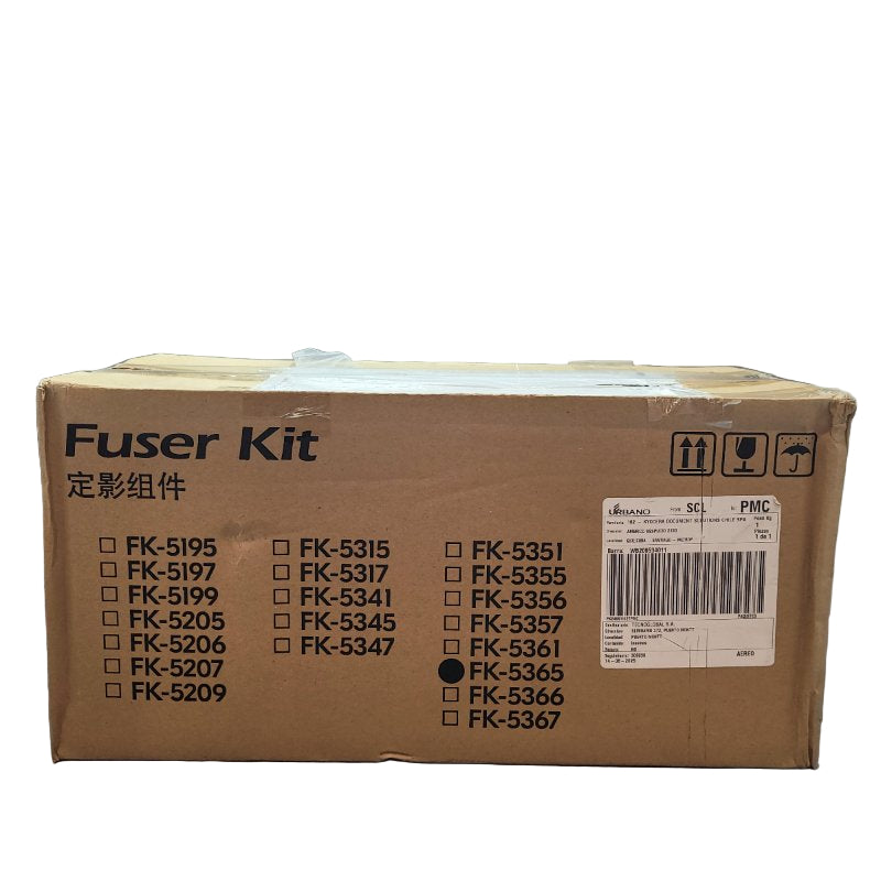 Kit Fuser Urbano Fk-5365 Negro