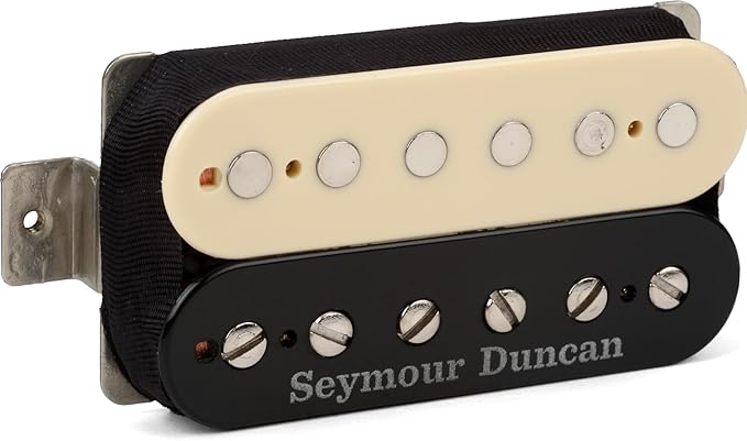 Pastilla Humbucker Seymour Duncan SH-4 JB Model Guitarra Eléctrica