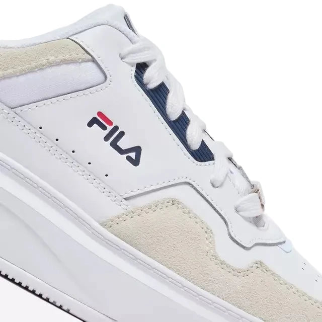 Zapatillas Fila Ardenza Low Mujer Blanco RED Talla 39