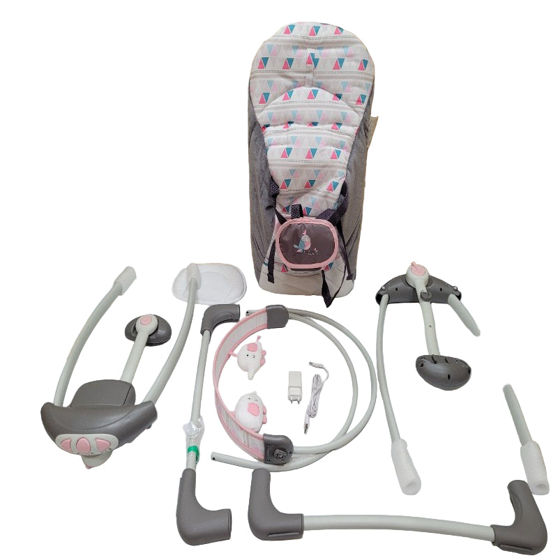 Silla Nido Mecedora Infanti Swing/ 6503-6504