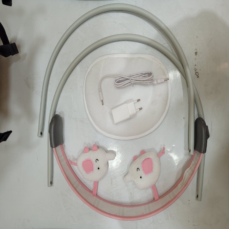 Silla Nido Mecedora Infanti Swing/ 6503-6504