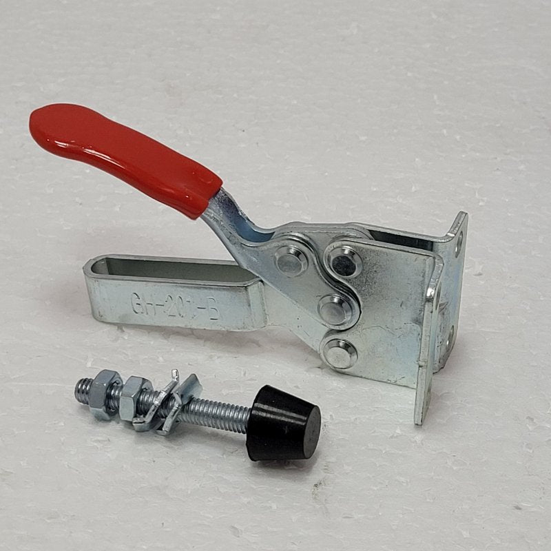 Abrazadera Manual Antideslizante Horizontal