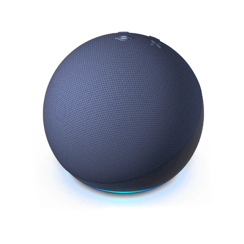 Parlante Inteligente Amazon Echo Dot 5ª Generación – Alexa, Azul