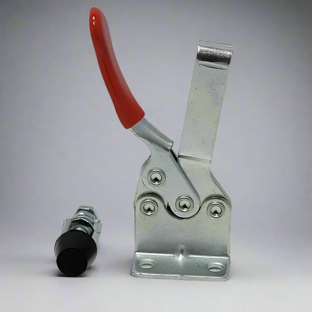 Abrazadera Manual Antideslizante Horizontal