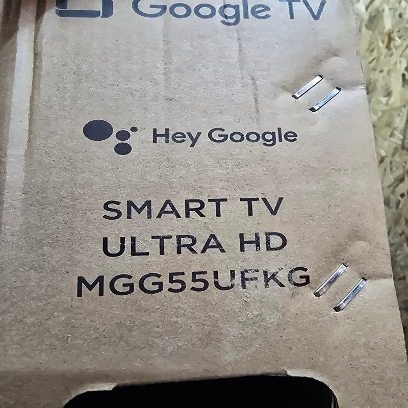 Smart Tv Ultra Hd 55 Pulgadas Master G Mgg55ufkg Negro