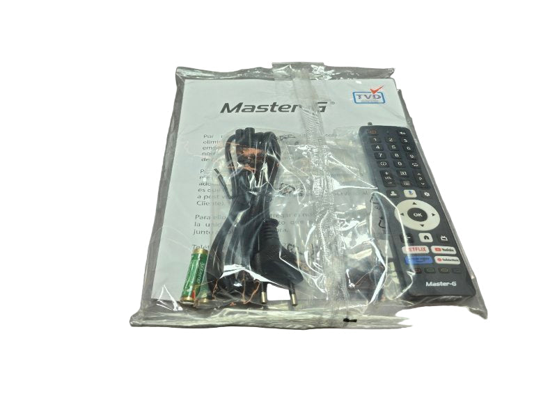 Smart Tv Ultra Hd 55 Pulgadas Master G Mgg55ufkg Negro