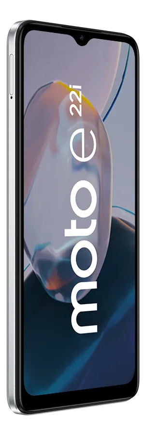 Celular Motorola Moto E22i 64GB 2GB Blanco