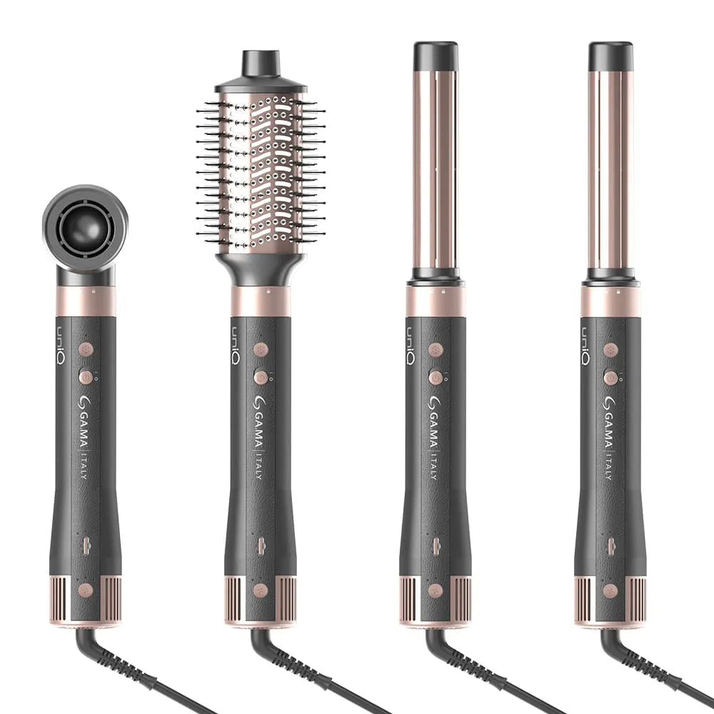 Secador de Cabello 4 en 1 Gama Uniq Styler LE 1500 W