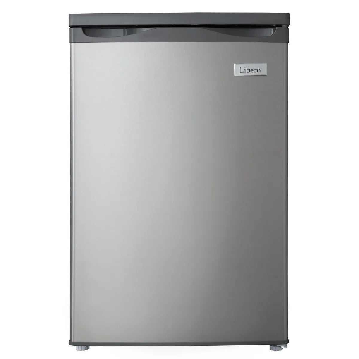 Freezer Vertical Libero LFV-100I Inox 80 Litros