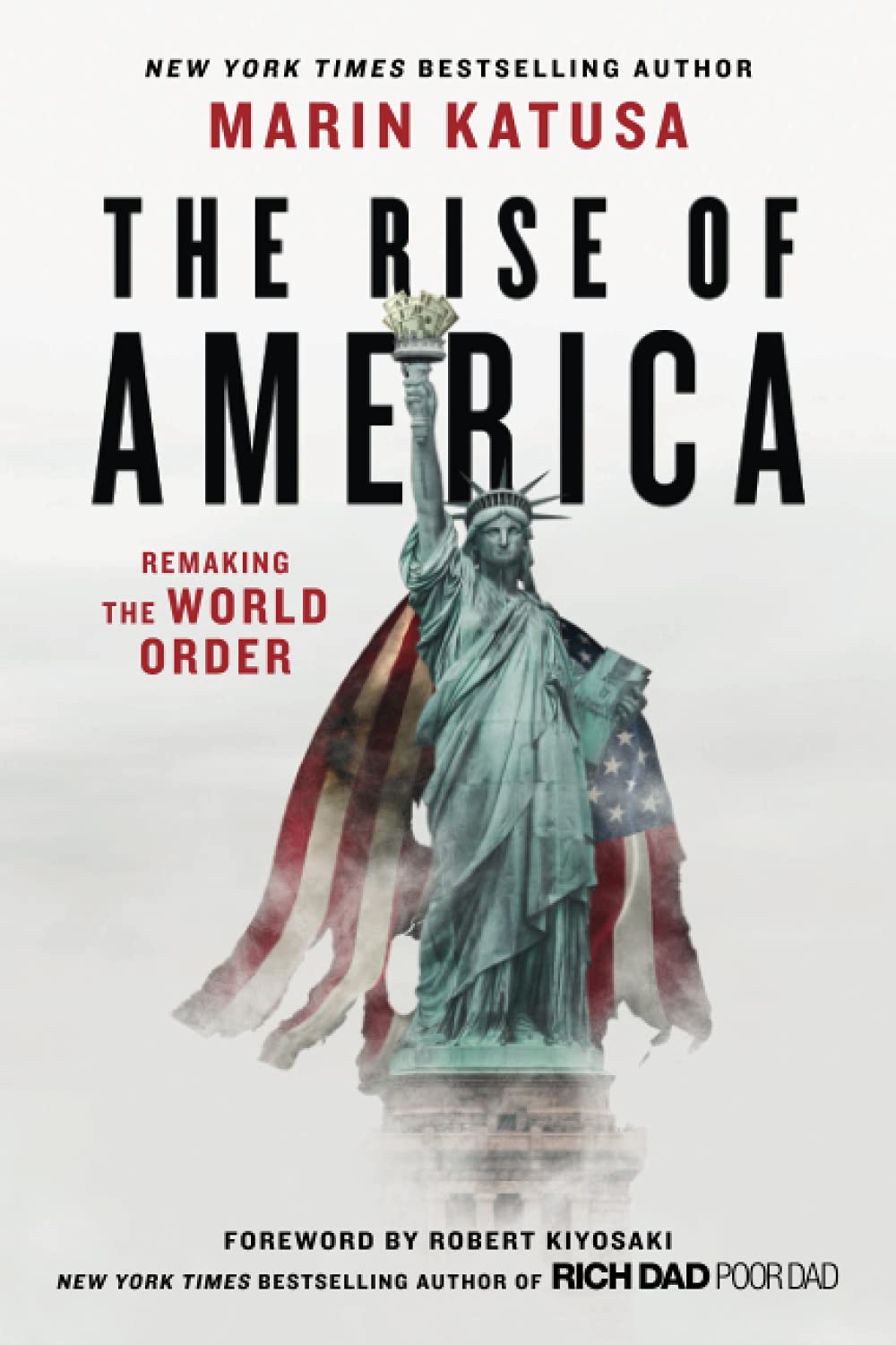 Libro The Rise Of America Katusa Marin Katusa