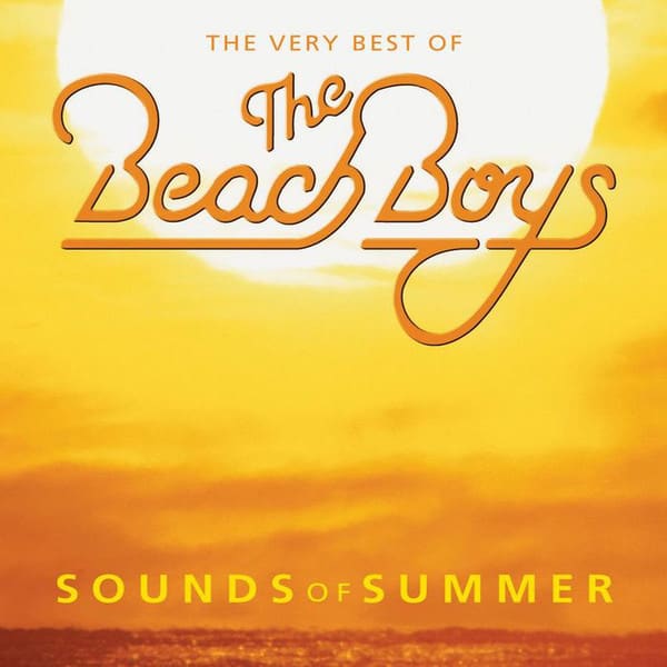 Vinilo The Beach Boys Hitway Music Sounds Of Summer The Very Best Of 60 Aniversario (2lp)