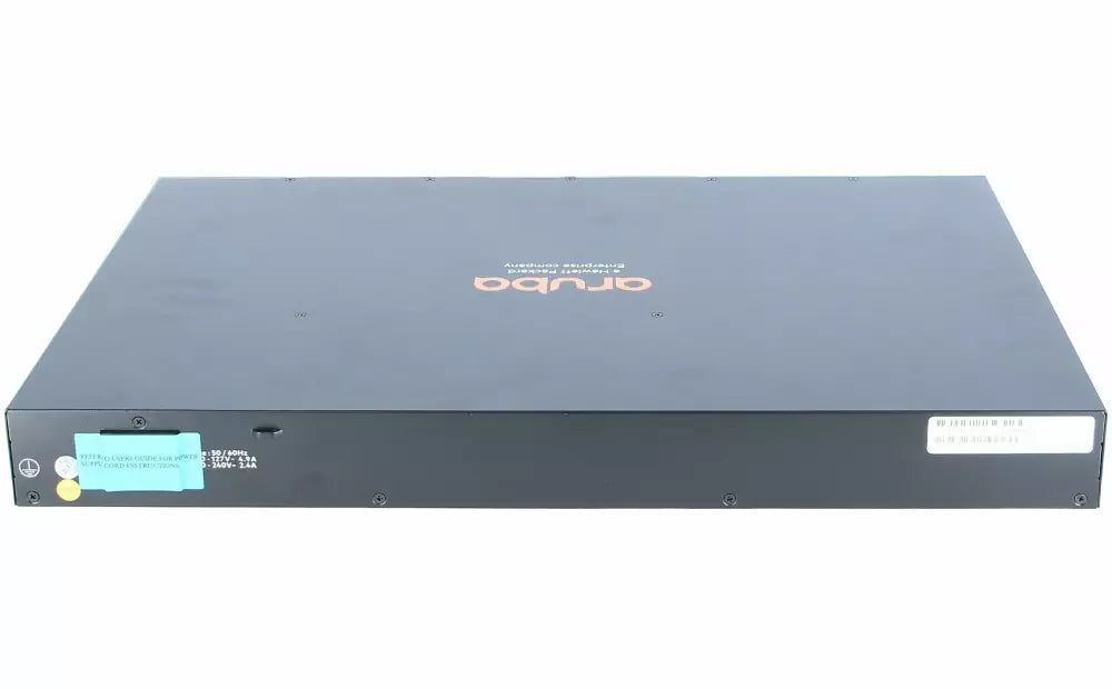 Conmutador JL261A ARUBA 2930F 24 G POE+ 4SFP