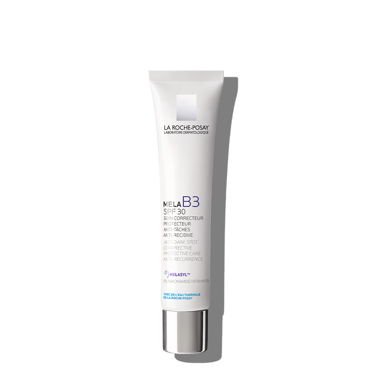 Tratamiento Anti-Manchas La Roche Posay Mela B3 Spf 30 40 Ml