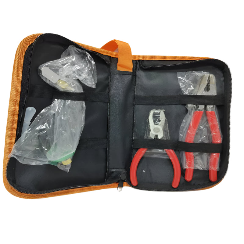 Kit De Herramientas De 3 Unidades Generico 2 Alicates Y Un Corta Vidrio