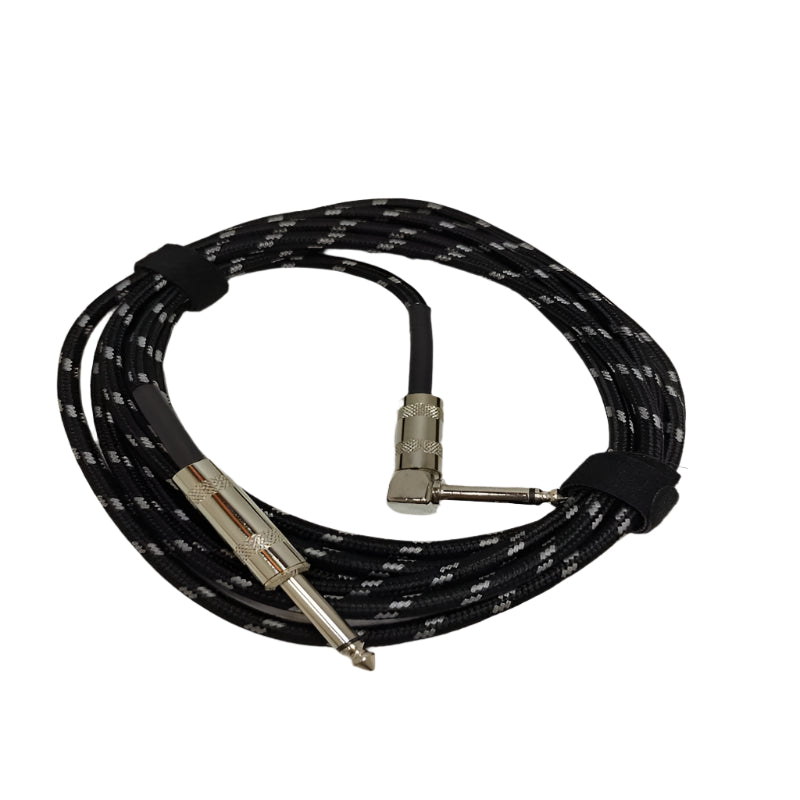 Cable De Intrumentos Amazonbasics Plug 3 Mtr