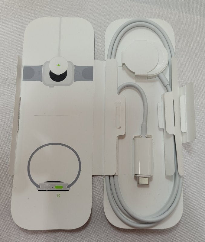 Reloj Apple Watch Se (Gen 4) A2722 Silver Al S Blue