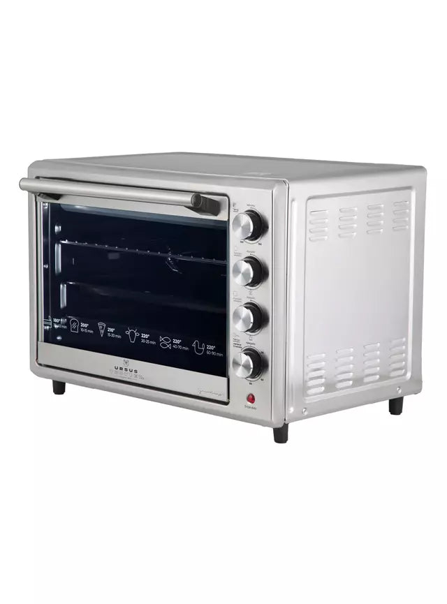 Horno Eléctrico Ursus Trotter UT-BACKOFEN PRO-I 48 Litros