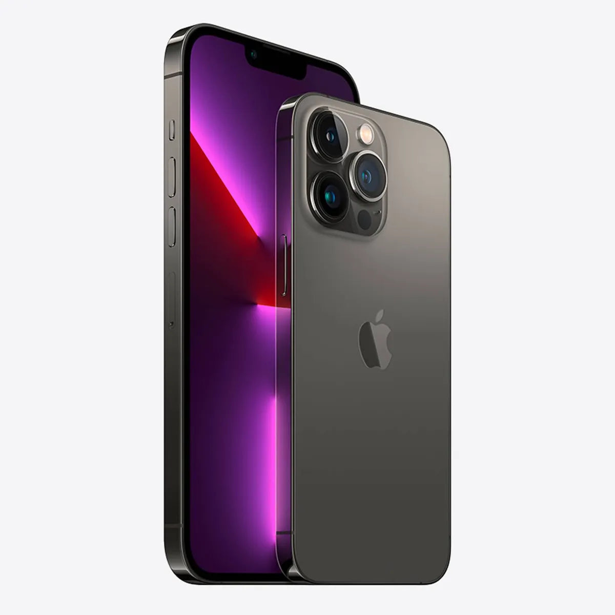 Celular Apple iPhone 13 Pro MLQH3LL/A 128 GB, Graphite (Reacondicionado)