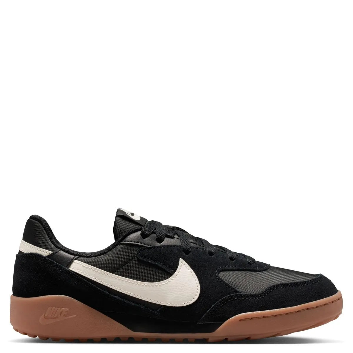 Zapatilla Urbana Nike Terra Manta Suede Talla 38.5 EUR, Negro