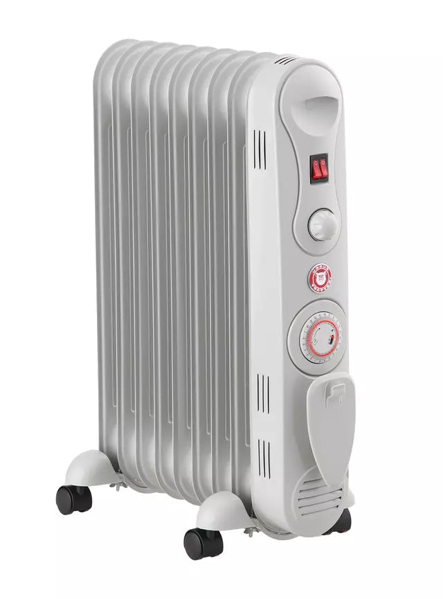 Calefactor Oleoeléctrico Ursus Trotter UT S-9T