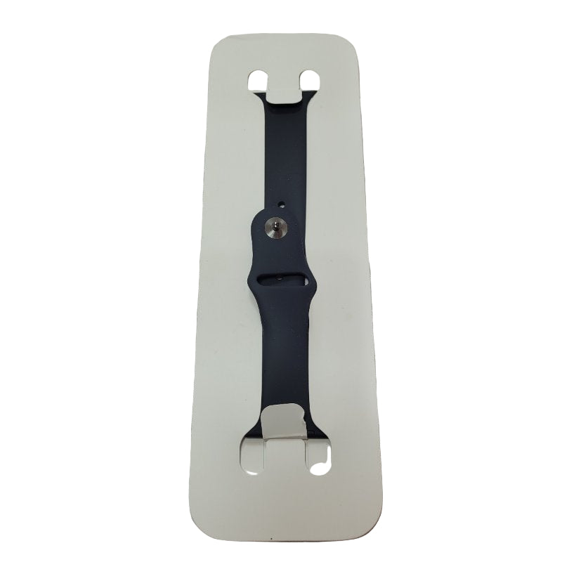 Correa Deportiva Cierre De Clip Watch Series 9 Negro Unisex