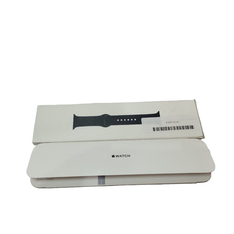 Correa Deportiva Cierre De Clip Watch Series 8 Azul Marino Unisex