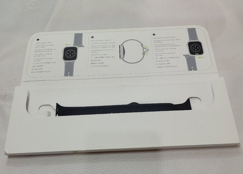 Reloj Apple Watch Series 9 A2978 Midnight Al Midnight