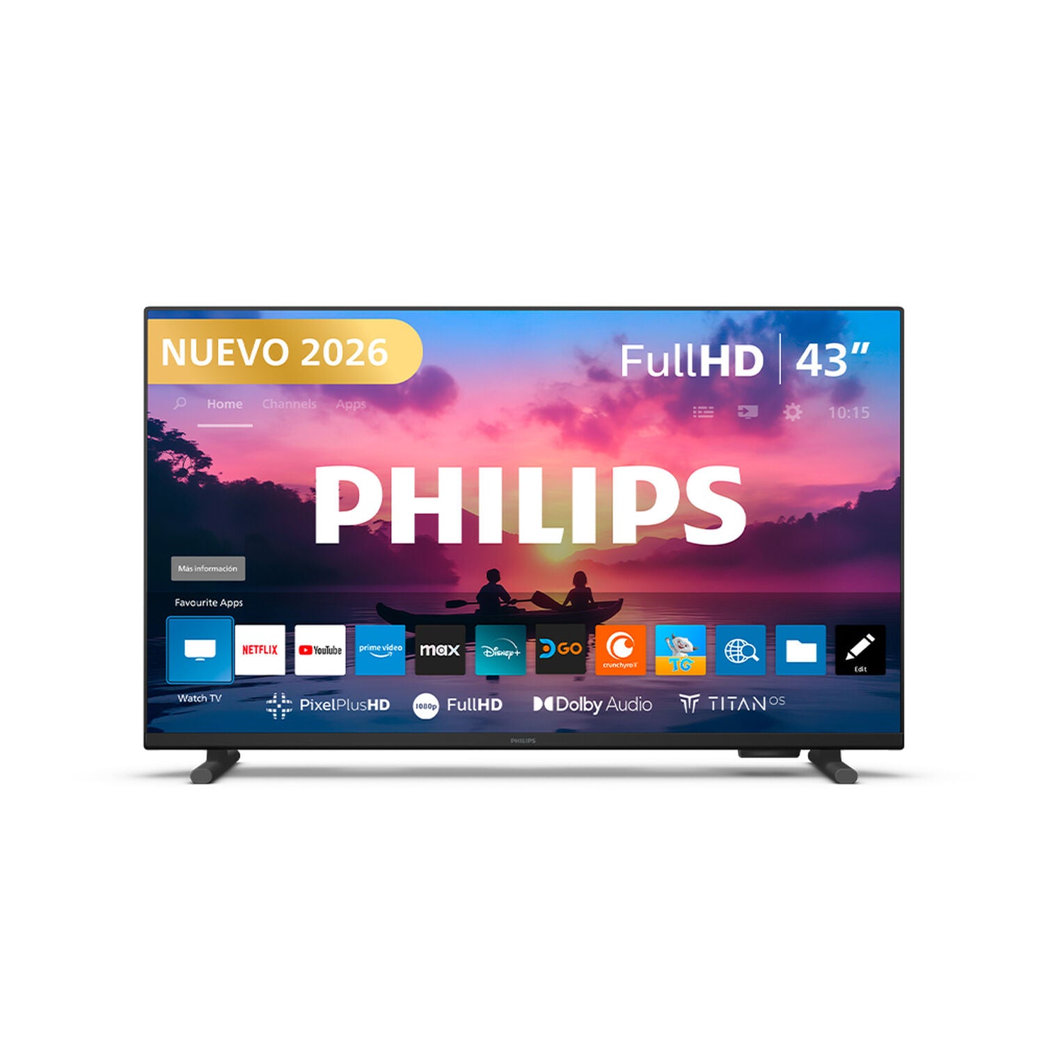 Smart TV LED Philips 43PFD6910 43 pulgadas