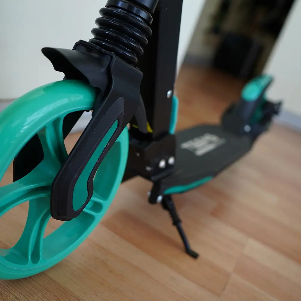 Scooter Eléctrico Muvter Teens MT01, Negro