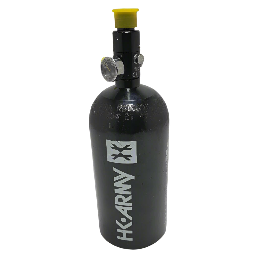 Tanque De Aire Comprimido Con Regulador Hk Army 48ci 3000Psi Negro