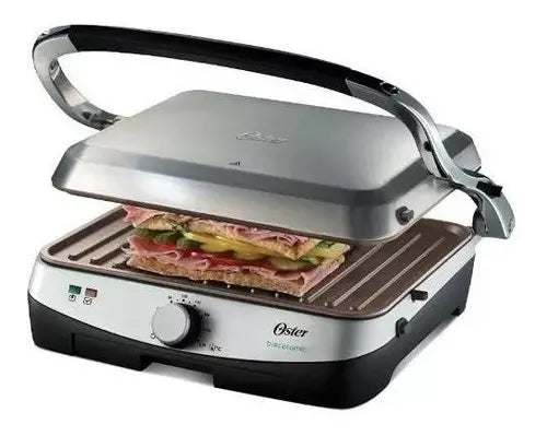 Parrilla Eléctrica Multiuso Oster CKSTPA4881