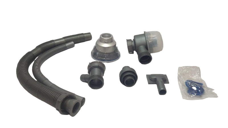 Lavaplatos Simple Empotrado Giovanni Plateado