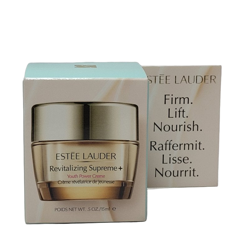 Crema Reveladora Estee Lauder Revitalizing Supreme+ 15 Ml