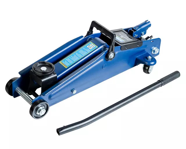 Gata Hidráulica Robust Crique Azul 3 Toneladas