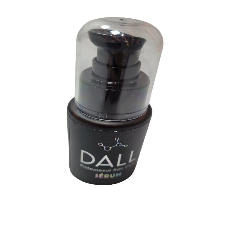 Kit De Reparación Shampoo / Serum / Mascara Dall Profesional 350+30+250 Ml