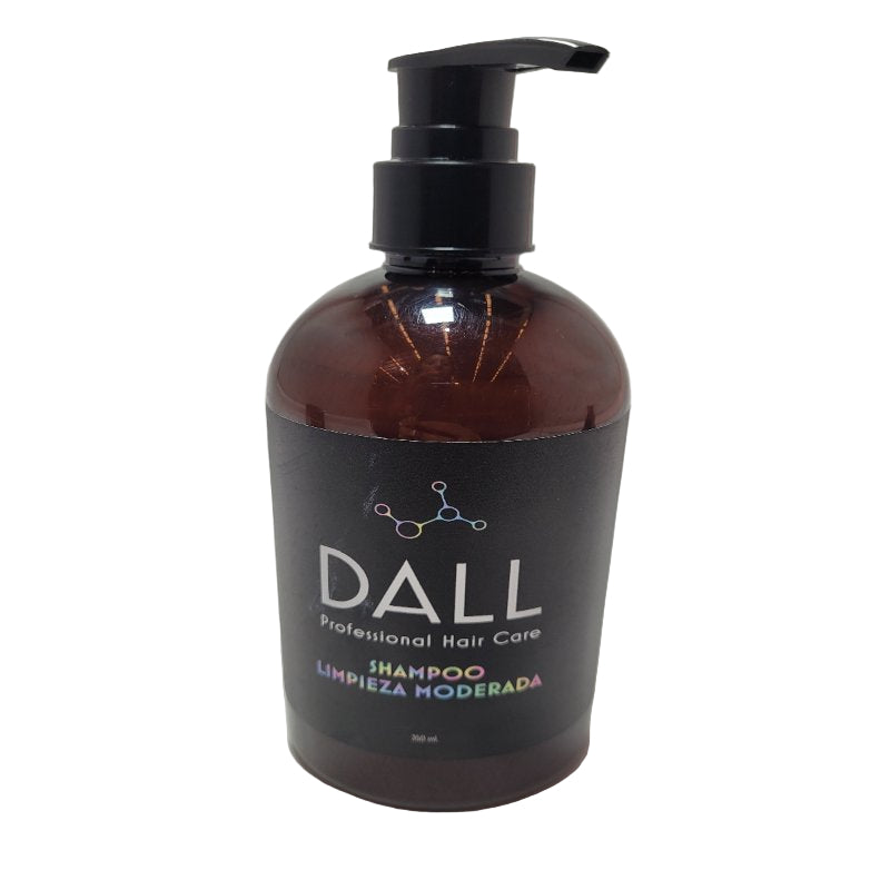 Kit De Reparación Shampoo / Serum / Mascara Dall Profesional 350+30+250 Ml