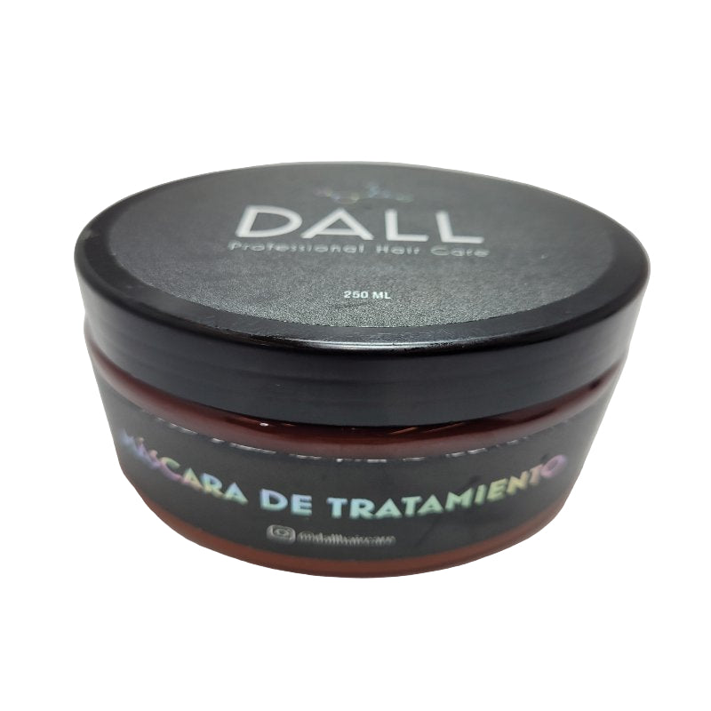 Kit De Reparación Shampoo / Serum / Mascara Dall Profesional 350+30+250 Ml