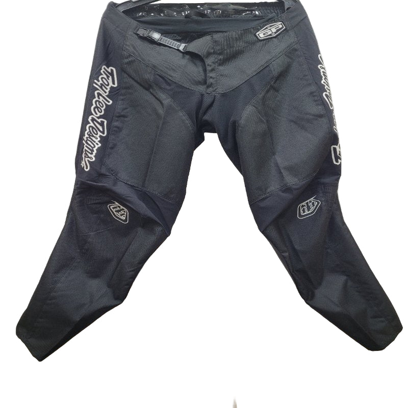 Pantalón Gp Troy Lee Designs Mono Black Negro Talla 8