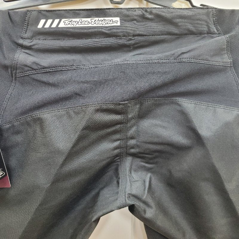 Pantalón Gp Troy Lee Designs Mono Black Negro Talla 8