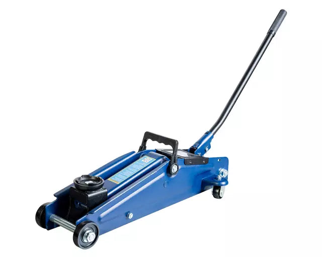 Gata Hidráulica Robust Crique Azul 3 Toneladas