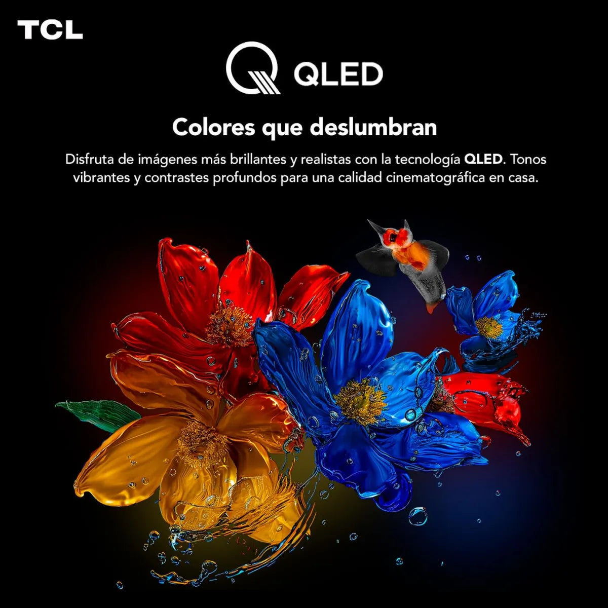 Smart TV TCL 75T6C 75 Pulgadas