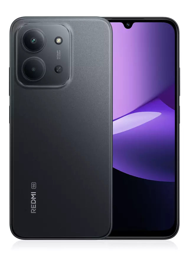 Xiaomi Redmi 15C 5G 256GB Negro