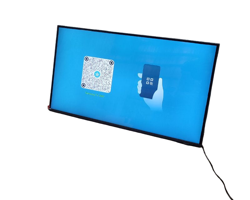 Smart Tv Qled Samsung Qn43q8faag Negro 43"