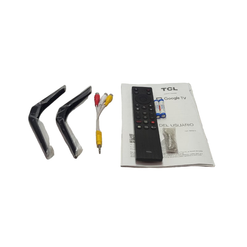 Smart Tv Tcl 32s5k Negro 32"