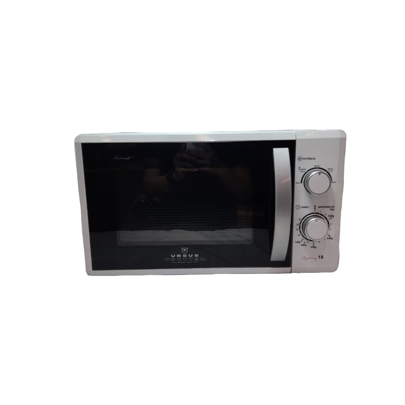 MICROONDAS URSUS TROTTER UT-SYDNEY18 BLANCO 16L