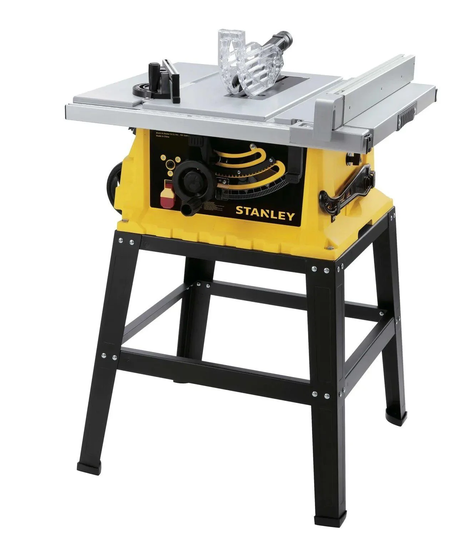 Sierra de Bancada 10 Pulgadas 2000W 220V Stanley SST2001