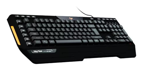 Teclado Gamer Meetion K9420 Negro