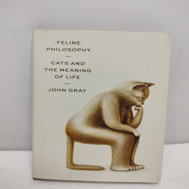 Libro Philosophy Cat And The Meaning Of Life