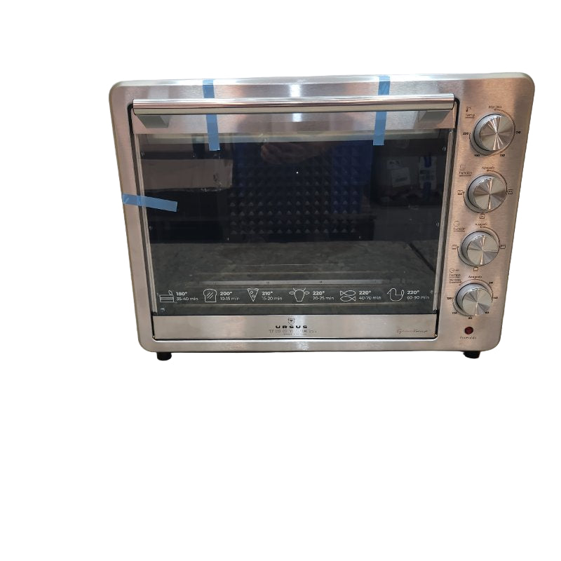 Horno Eléctrico Ursus Trotter Ut-Backofen Pro-I 60 L